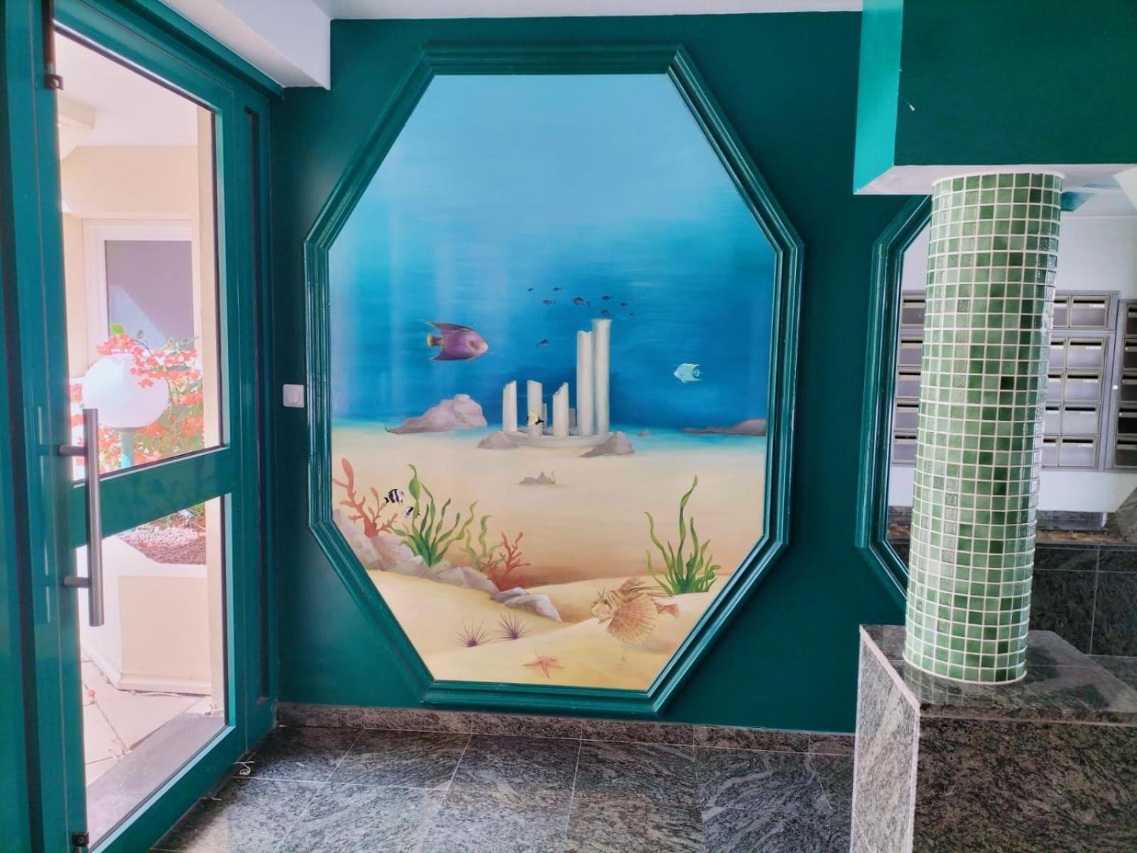 Zenitude Corniche Vue Apartment Sete