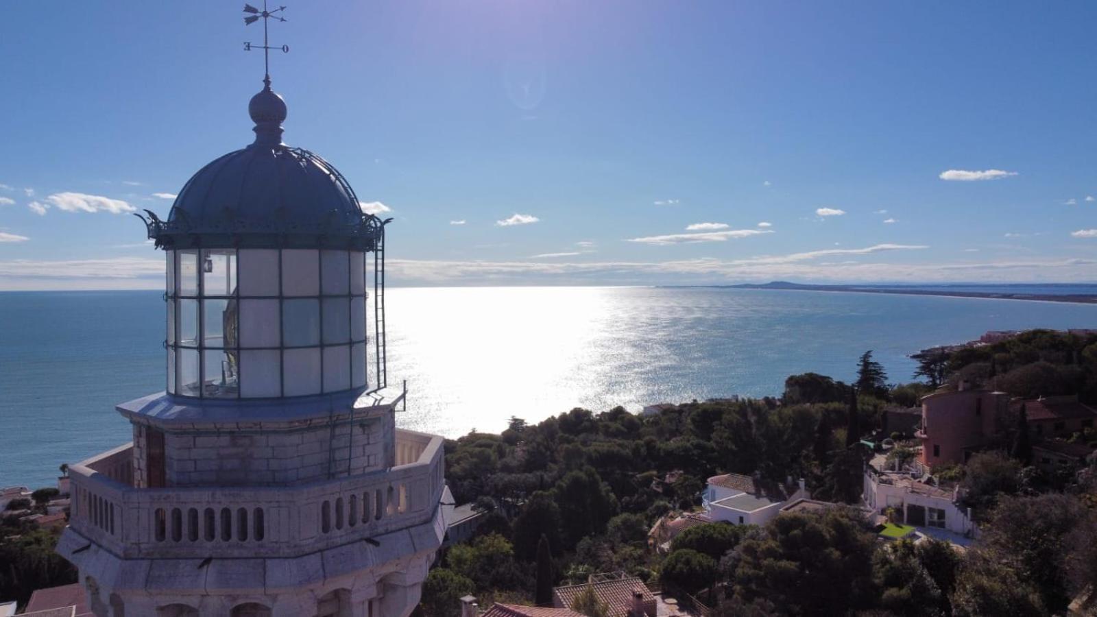 Zenitude Corniche Vue Sete